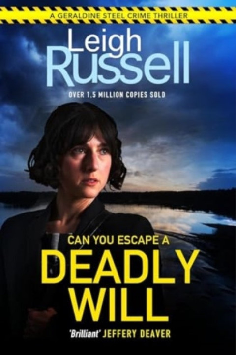 Omslag: Deadly Will