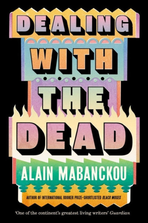 Omslag: Dealing With the Dead