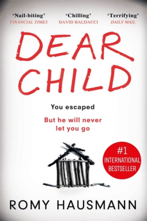 Omslag: Dear Child