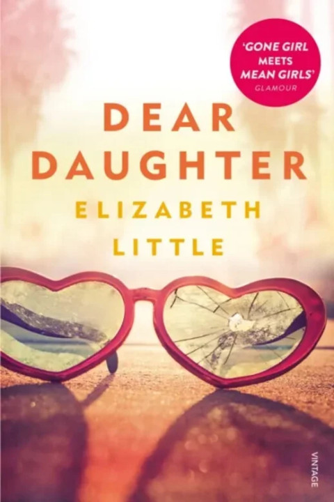 Omslag: Dear Daughter