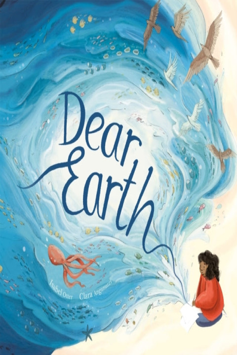 Omslag: Dear Earth