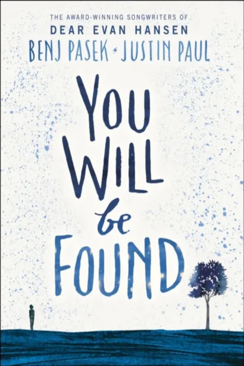 Omslag: Dear Evan Hansen: You Will Be Found