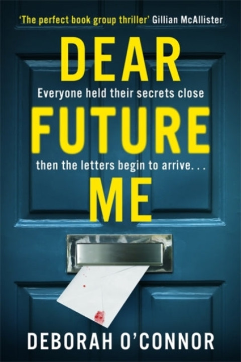 Omslag: Dear Future Me