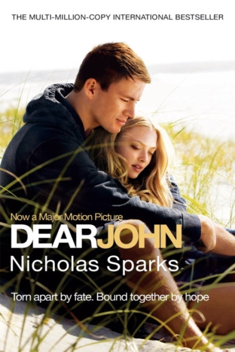 Omslag: Dear John