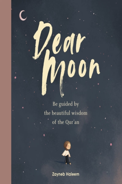 Omslag: Dear Moon