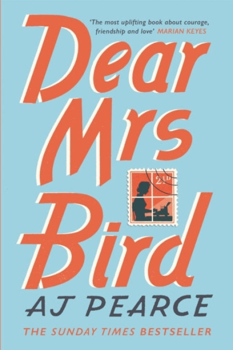 Omslag: Dear Mrs Bird