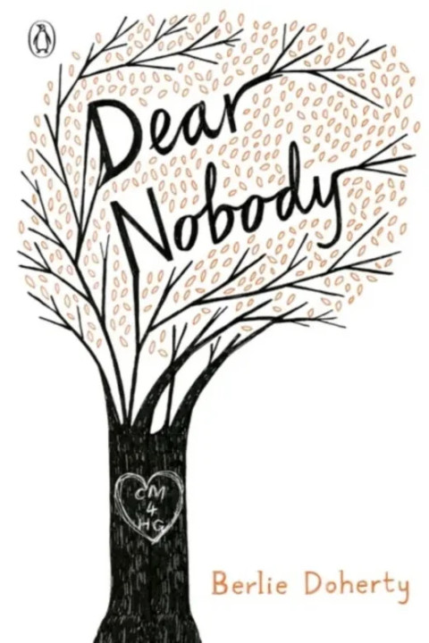 Omslag: Dear Nobody