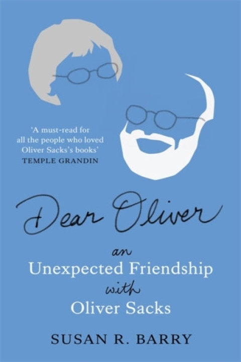 Omslag: Dear Oliver