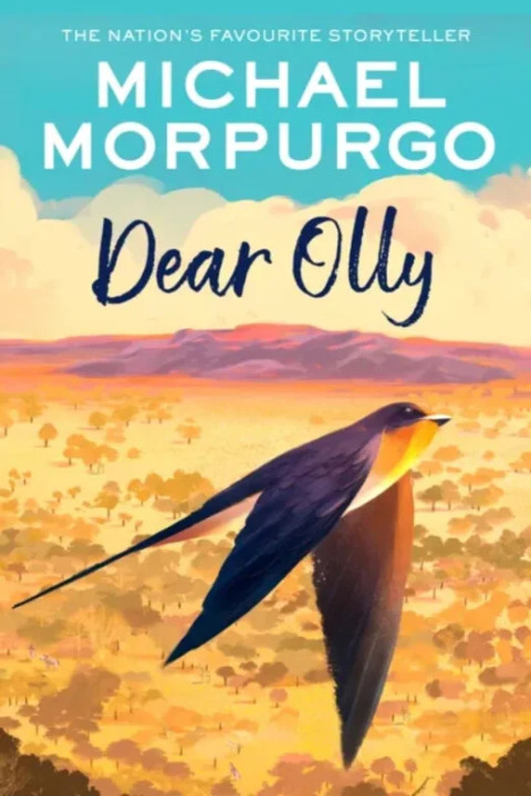 Omslag: Dear Olly