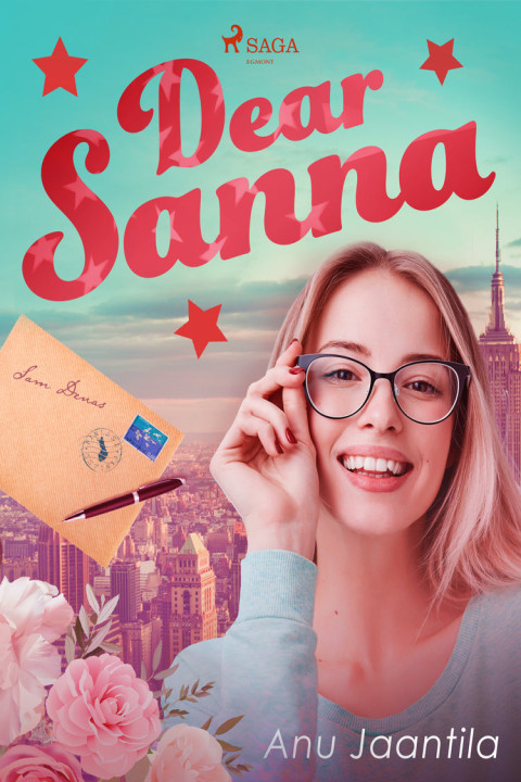 Omslag: Dear Sanna