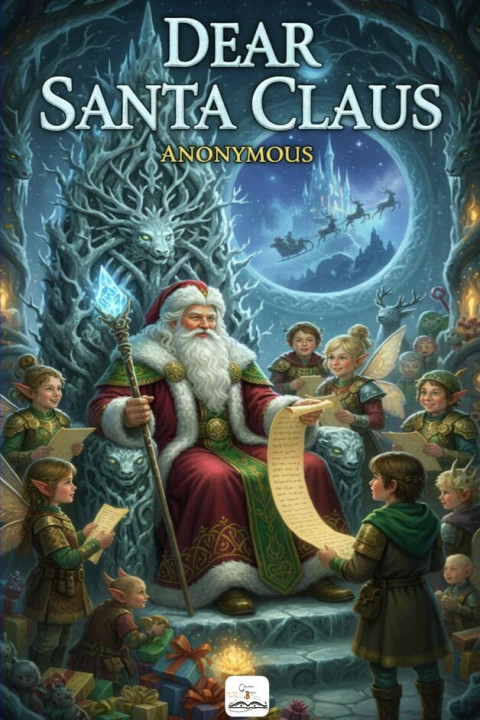 Omslag: Dear Santa Claus