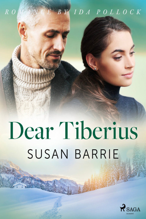 Omslag: Dear Tiberius