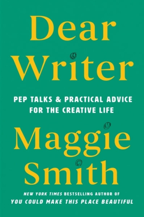 Omslag: Dear Writer
