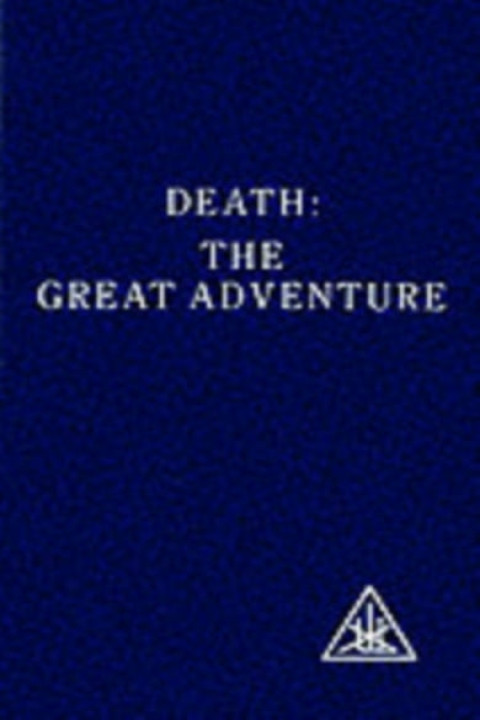 Omslag: Death