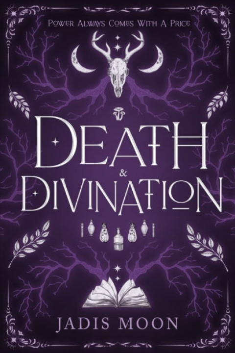 Omslag: Death and Divination