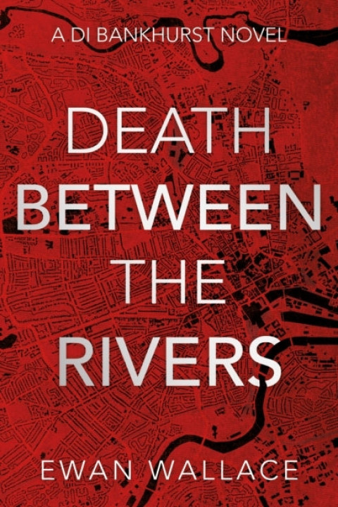 Omslag: Death Between the Rivers