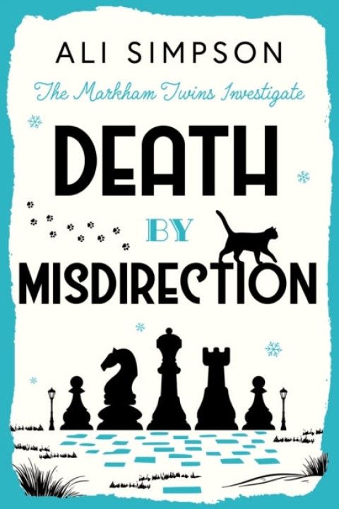 Omslag: Death by Misdirection