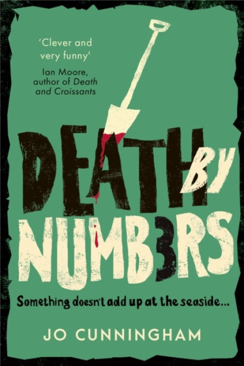 Omslag: Death By Numbers