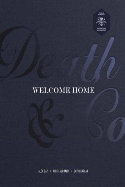 Omslag: Death & Co Welcome Home