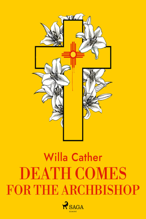 Omslag: Death Comes for the Archbishop