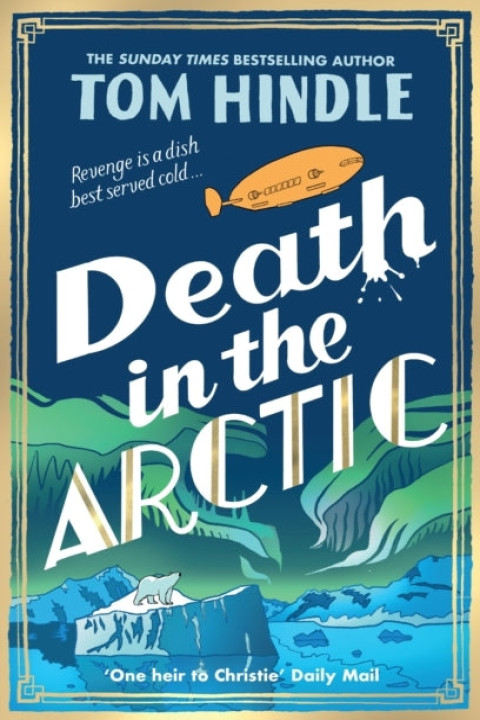 Omslag: Death in the Arctic