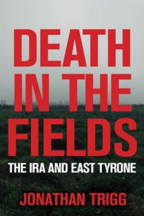 Omslag: Death in the Fields