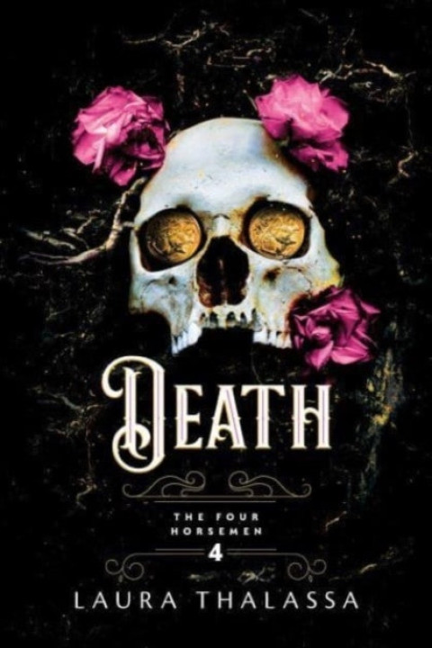Omslag: Death