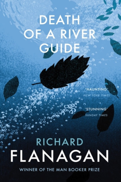 Omslag: Death of a River Guide