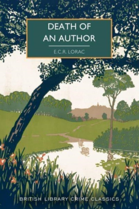 Omslag: Death of an Author