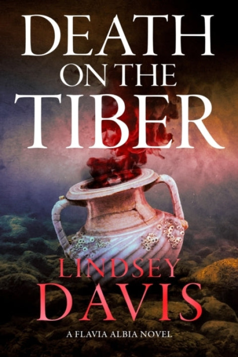 Omslag: Death On The Tiber