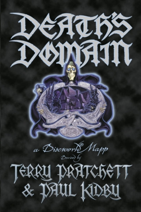 Omslag: Death s Domain