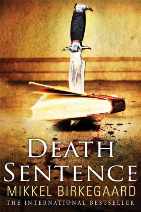 Omslag: Death Sentence