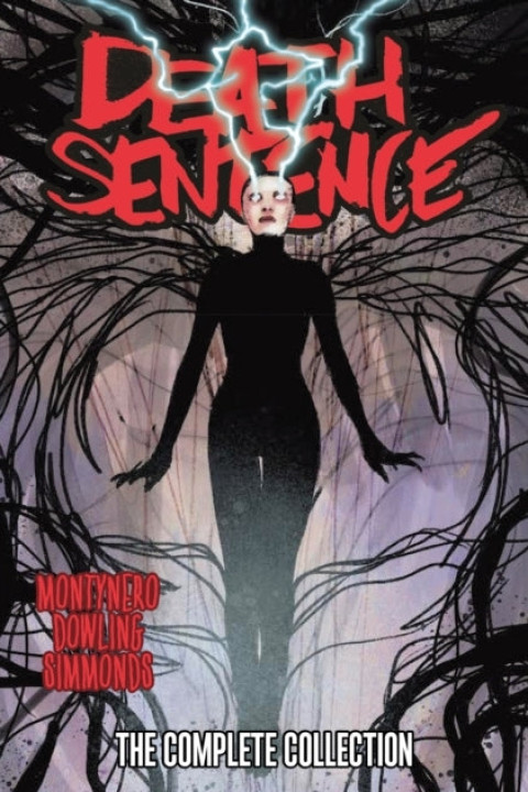 Omslag: Death Sentence the Complete Collection
