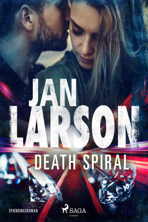 Omslag: Death spiral