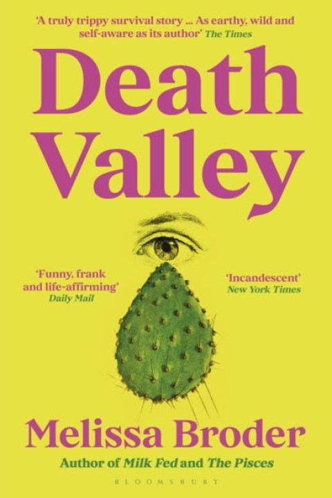 Omslag: Death Valley