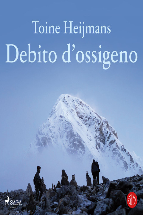 Omslag: Debito d ossigeno