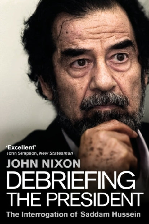 Omslag: Debriefing the President