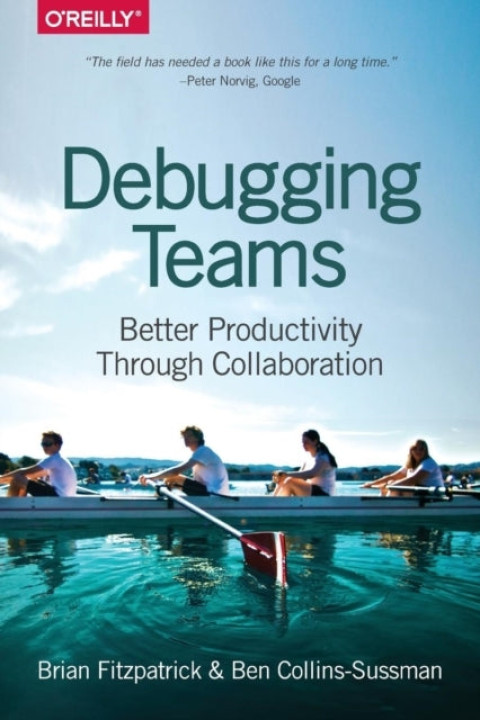 Omslag: Debugging Teams