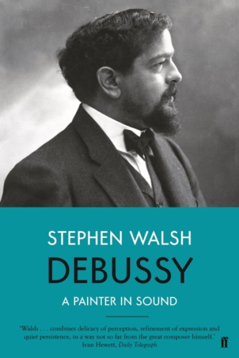 Omslag: Debussy