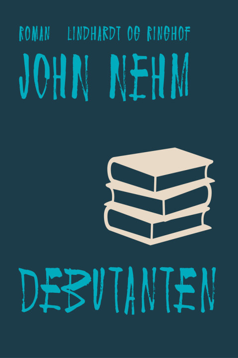 Omslag: Debutanten