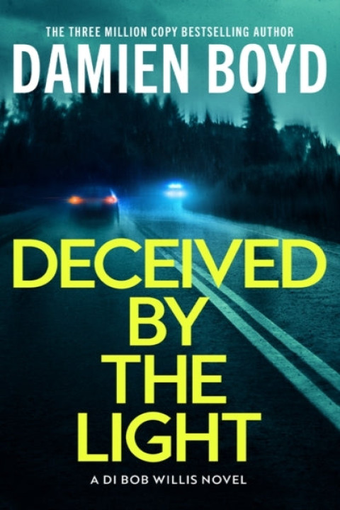 Omslag: Deceived By The Light