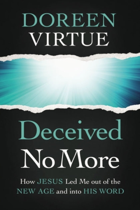 Omslag: Deceived No More