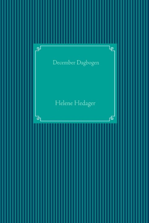Omslag: December Dagbogen
