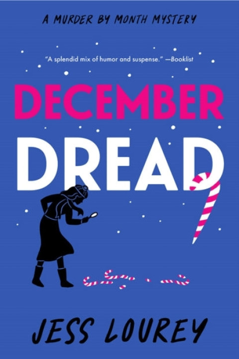Omslag: December Dread