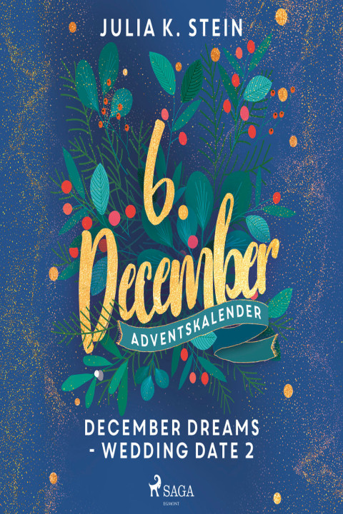 Omslag: December Dreams - Wedding Date 2