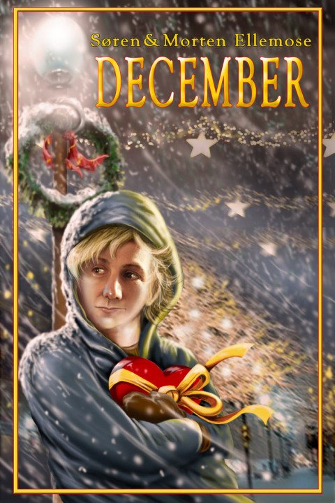 Omslag: December