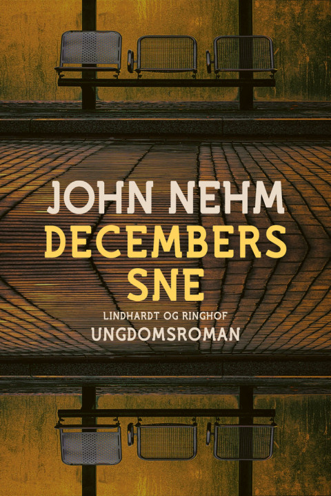 Omslag: Decembers sne