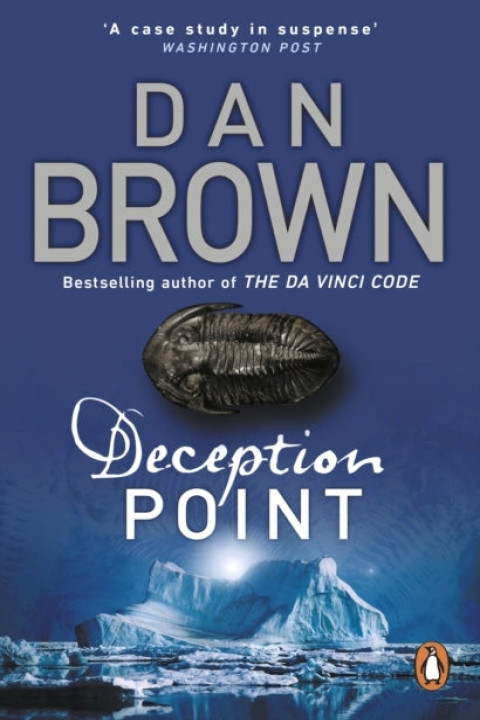 Omslag: Deception Point