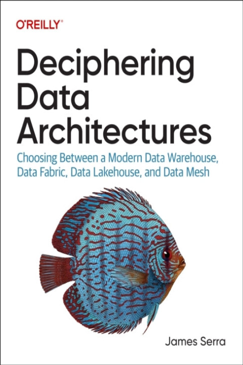 Omslag: Deciphering Data Architectures
