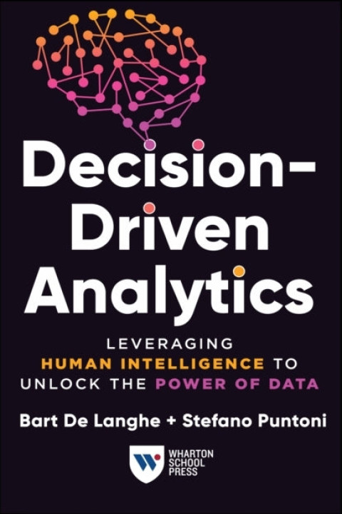 Omslag: Decision-Driven Analytics